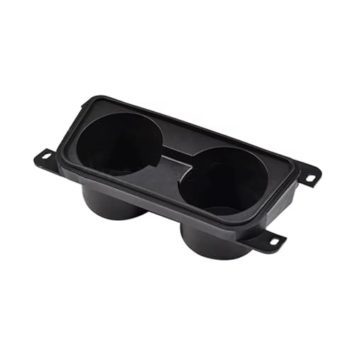 Porte gobelet central BMW E90 pour éviter les boissons renversées