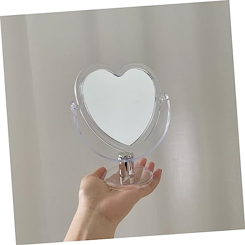 Espejo de Maquillaje Garneck para Pared Gris Claro miniatura 5