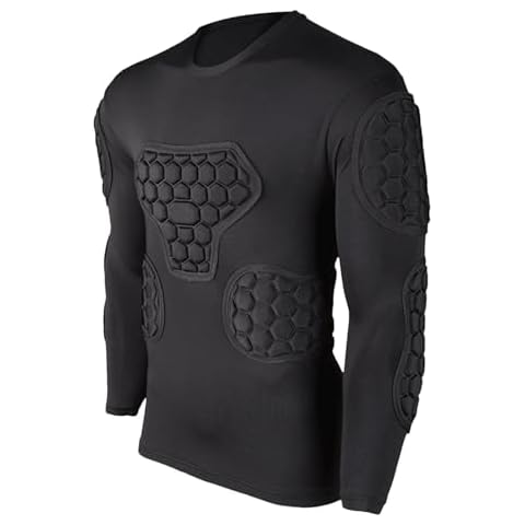 Maillot de football rembourré Samuliy Cover