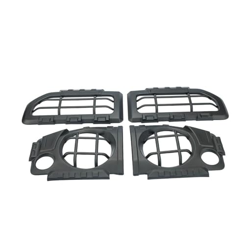 Couvercle de protection antibrouillard Jimny JB74, l'accessoire tout-terrain indispensable.