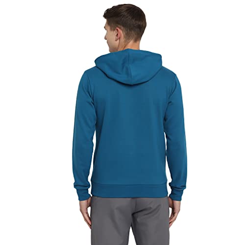 Image of OFF LIMITS Mens PCF Run Hoodie Airforce- L