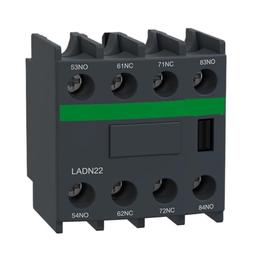 Image of 1pc LADN22 Auxiliary Contact Module LADN22