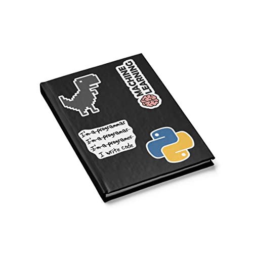 CodersParadise - Pack of 51 Laptop Vinyl Self-Adhesive Sticker for Programmer, Coder, Developer, IT Professional - Multicolor Stickers for Laptop, Journal, Guitar, Mobile - Waterproof Residue Free