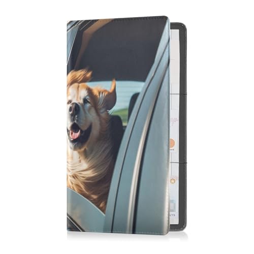 Organizador de Documentos para Auto Slim miniatura 2