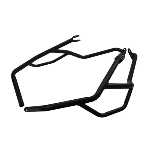 Barre de protection moto TRK502 robuste en acier renforcé - 3