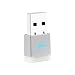 Produktbild MK electronics® - Dual Band WLAN USB Adapter 600 Mbit/s | Wi-Fi Stick 5.8 GHz 150 Mbit/s | 2.4 GHz AC600 Mini Dongel | Windows, Mac, Linux