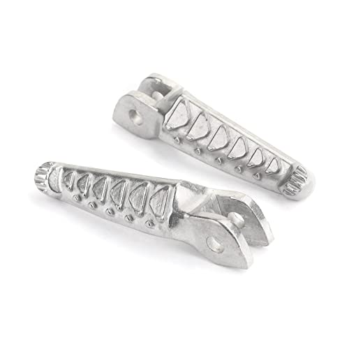 Repose-Pieds Moto Aluminium pour Ducati Panigale 1199 Fixation Avant