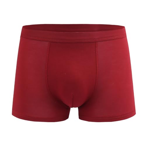 Mens Underwear Boxer Briefs Lightweight Wicking Breathable Loose Brief Stretch Comfortsoft Athletic Boxers 5-Pack3