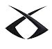 2 PCS Carbon Fiber Headlight Lamp Eyebrow Decoration Sticker for Chevrolet Cruze 2009-2014