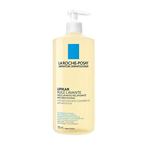 la Roche Posay Lipikar Olio Detergente Relipidante - 750 ml