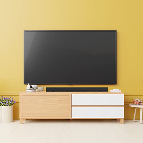 Image of GOVO GOSURROUND 430 80 Watt 2.0 Channel with HDMI and Optical, Wireless Bluetooth Soundbar, RMS Output 60 W (Platinum Black)