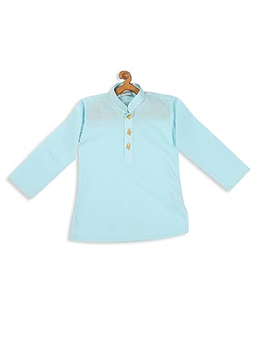 Image of Vastramay Infant Boys Cotton Blend Kurta (A1)