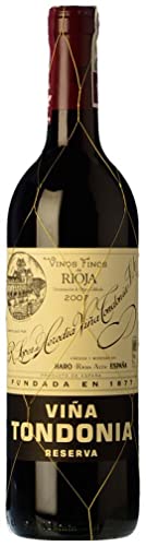 López de Heredia Viña Tondonia Rioja Reserva 37 cl