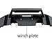 Vijay Front Bumper Compatible with 1999-2004 Grand Cherokee WJ