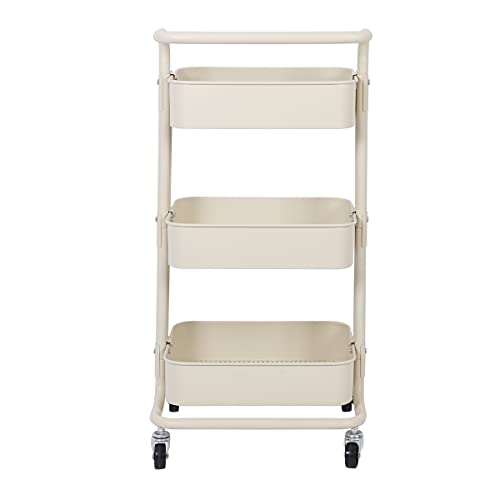 TLV-Carro-Multiuso-Auxiliar-3-Niveles-con-Ruedas-Almacenamiento-Cocina-Oficina-Bano-Beige-Claro-85-x-36-x-43-cm-TLV-FH-TR001