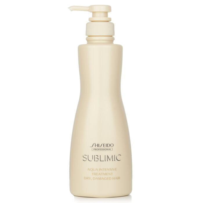 Shiseido Sublimic Aqua Intensive Treatment (Dry, Damaged Hair