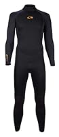 Sola Herren Blaze 5/4 Ganzanzug Neoprenanzug, Schwarz, XLG