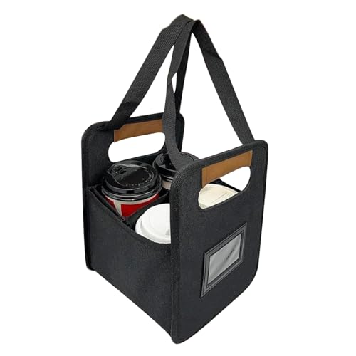 Porte-gobelet de voyage stable avec séparateurs ajustables