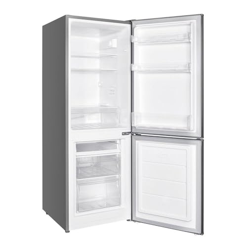 Geladeira EOS 192 Litros Duplex Inverse Inox ERV260IDS 220V