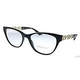 versace brille Größe 54/18/140 Versace Brillen GRECA VE 3292 Black 54/18/140 Damen