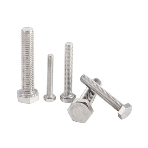 M3 - M16 A2-70 304XeX| [g˂ DIN933 Zp{g OZplW L=6-100mm(65mm,M6 50pcs)