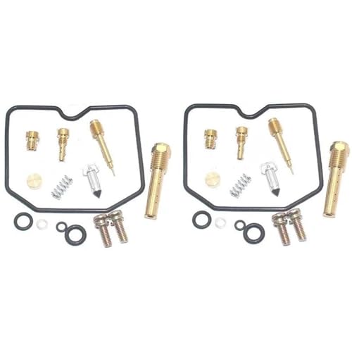 Kit reparación carburador moto Kawasaki GPZ 500 mantenimiento ruta