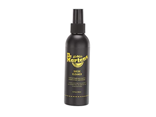 Image of Dr. Martens Suede Cleaner 150ml Spray Bottle, Black