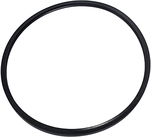 Anlvxin Pressure Cooker Sealing Ring Gasket 09909 Fits Presto 40 Models