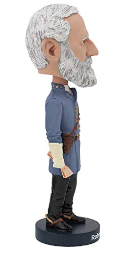 Royal Bobbles - statuina Bobblehead Robert E. Lee