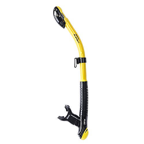 FIFTH ELEMENT SNORKEL FLEX YELLOW