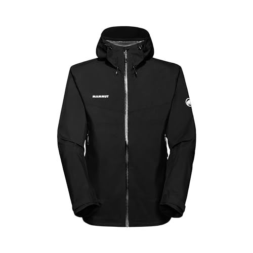 Mammut Herren Hardshelljacke, aus der Serie Convey Tour, XL, Schwarz,...