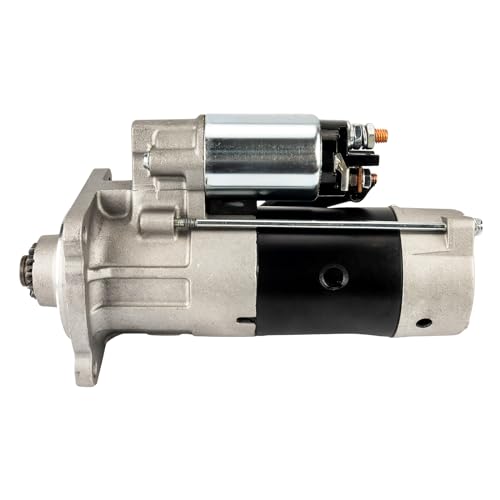 Image of PHILTOP Starter Motor Replace 17578N Compatible with Ford for f250 Super Duty, 350 Super Duty, F-450 Super Duty, F-550 Super Duty, 250f, 350, Excursion(7.3L)