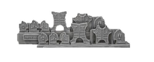 28mm Fantasy Miniatures: Egyptian Parts (12)