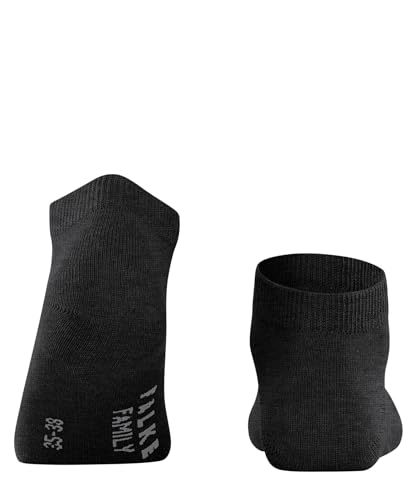 Image of FALKE Women's Cotton Touch Short Socks, Breathable, Cotton, High Ankle Length, Lightweight, Trendy Clothing