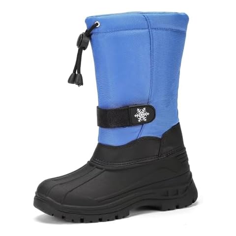 Koppu Kids' Waterproof Snow Boots Cover