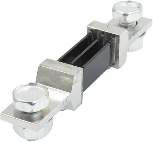 Résistance de shunt FL-2 300 A capteur de courant continu 75 mV