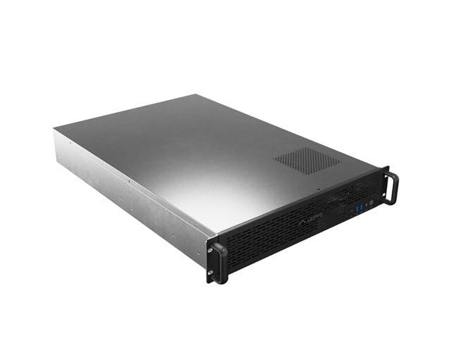 Lanberg Server Gehäuse Rackmount E-ATX 650/12 19" 2U