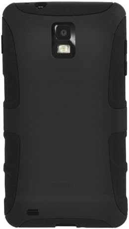 Seidio CSK3SSNFS-BK DILEX Case for use with Samsung Infuse 4G - Black