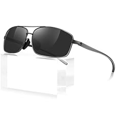 Gunmetal Frame Dark Grey Lens