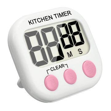 3NH® Lcd Electronic Timer Digital Timers Kitchen Timer Reminder (Imported Item)41326