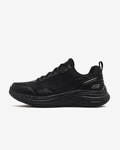 Skechers VAPOR FOAM 232959 BBK Erkek Spor Ayakkabı Siyah 41.5 EU