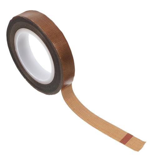 GLEAVI High Temp Resistant Tape 10mm Welding Sealing Insulation for Machines Heat Resistant