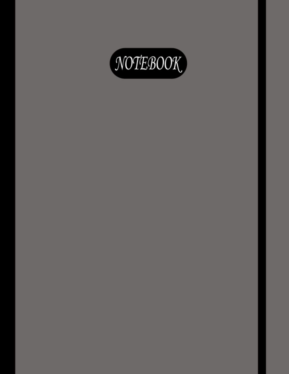 notebook: College Ruled journal- Make it Easy to have Successful Meetings, Take Notes and Turn them into Action Items- 120 Pages - Large 8.5 x 11.