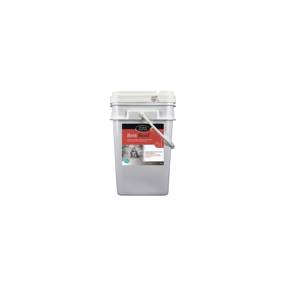 best hoof granules biotine b/5kg grles