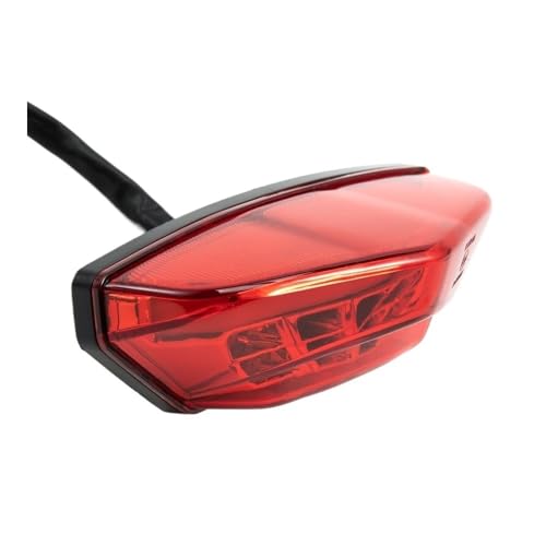 Feux de freinage et conduite à LED moto lampe arrière pour Davidson