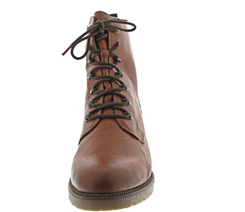 Rieker Women's Classic Lace-up Boots4