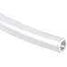 UDP T16004004 Natural Polyethylene Tubing 3/8ID X 1/2OD X 100 ft Dispenser Box,White