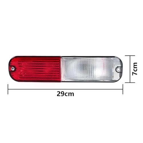 Clignotant indicateur de rechange Freelander 2002 feu de freinage gauche