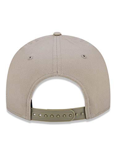Boné New Era New York Yankees New Era Masculino, Bege, U