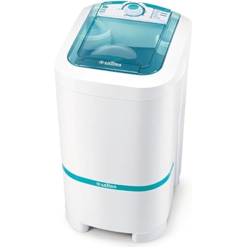 Lavadora de Roupas 10kg semi-automática LA551 Latina (127) - 127V